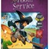 Ravensburger 26917 - Broom Service, Strategiespiel Für 2-5 Spieler Ab 10 Jahren, Alea Spiele, Spielereihe -Ravensburger Geschäft 26917