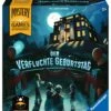 Ravensburger Familienspiel – 26948 Mystery Games: Der Verfluchte Geburtstag – Kooperatives Geschichten-Mystery-Spiel Für 2-4 Spieler Ab 12 Jahren 2 Ravensburger Familienspiel – 26948 Mystery Games: Der Verfluchte Geburtstag – Kooperatives Geschichten-Mystery-Spiel Für 2-4 Spieler Ab 12 Jahren -Ravensburger Geschäft 26948