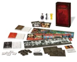 Ravensburger 26958 - Disney Villainous - Das Böse Hat Stil, 3 Erweiterung Von Villainous Ab 10 Jahren Für 2-3 Spieler -Ravensburger Geschäft 26958 3