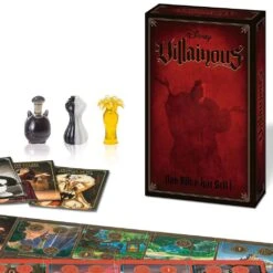 Ravensburger 26958 - Disney Villainous - Das Böse Hat Stil, 3 Erweiterung Von Villainous Ab 10 Jahren Für 2-3 Spieler -Ravensburger Geschäft 26958 4