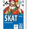 Ravensburger 27002 - Skat, Französisches Bild, 32 Karten In Faltschachtel -Ravensburger Geschäft 27002