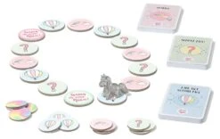 Ravensburger Familienspiel - Spring In Eine Pfütze! - Mini Edition 27006 - Spiel Für Kinder Ab 8 Jahren Mit Glitzer Einhorn -Ravensburger Geschäft 27006 4