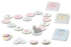 Ravensburger Familienspiel - Spring In Eine Pfütze! - Mini Edition 27006 - Spiel Für Kinder Ab 8 Jahren Mit Glitzer Einhorn -Ravensburger Geschäft 27006 5
