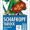 Ravensburger 27042 - Schafkopf/Tarock, Bayrisches Bild, 36 Karten In Faltschachtel -Ravensburger Geschäft 27042
