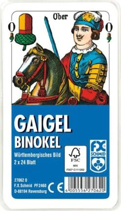 Ravensburger Gaigel/Binokel
