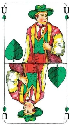 Ravensburger Gaigel/Binokel -Ravensburger Geschäft 27062 3