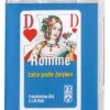 Ravensburger 27074 - Rommé Bridge Canasta, Kartenspiel-Klassiker Mit Großen Eckzeichen -Ravensburger Geschäft 27074