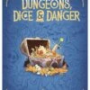 Ravensburger 27270 – Dungeons, Dice And Danger, Alea Strategiespiel, Würfelspiel Für Erwachsene, Roll & Write Spiel Ab 12 Jahren