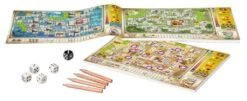 Ravensburger 27270 – Dungeons, Dice And Danger, Alea Strategiespiel, Würfelspiel Für Erwachsene, Roll & Write Spiel Ab 12 Jahren -Ravensburger Geschäft 27270 3