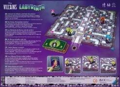 Ravensburger 27271 - Villains Labyrinth - Familienspiel Für 2-4 Spieler Ab 7 Jahren -Ravensburger Geschäft 27271 1