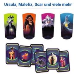 Ravensburger 27271 - Villains Labyrinth - Familienspiel Für 2-4 Spieler Ab 7 Jahren -Ravensburger Geschäft 27271 5 de DE
