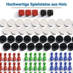 Ravensburger Spielesammlung 27293 Familienspiele 2022 D - Spielesammlung Für Die Ganze Familie, Spiel Für Kinder Und Erwachsene Ab 4 Jahren, Für 2-10 Spieler 15 Ravensburger Spielesammlung 27293 Familienspiele 2022 D - Spielesammlung Für Die Ganze Familie, Spiel Für Kinder Und Erwachsene Ab 4 Jahren, Für 2-10 Spieler -Ravensburger Geschäft 27293 6 de DE