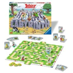 Ravensburger 27350 - Asterix Labyrinth - Der Familienspiel-Klassiker Für 2-4 Spieler Ab 7 Jahren Im Neuen Asterix Look -Ravensburger Geschäft 27350 2