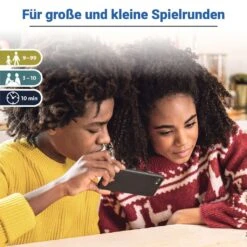 Ravensburger Familienspiel 27353 - Harry Potter - Kampf Gegen Die Dunklen Mächte - Basierend Auf Werwölfe - Gesellschaftsspiel Ab 9 Jahren Für 3-10 Spieler -Ravensburger Geschäft 27353 5 de DE