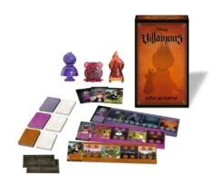 Ravensburger 27376 - Disney Villainous - Größer Und Gemeiner, 5. Erweiterung Von Villainous Ab 10 Jahren Für 2-3 Spieler -Ravensburger Geschäft 27376 2