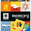 Ravensburger Collector's Memory® EAMES – 27377 - Das Weltbekannte Gedächtnisspiel Mit Einzigartigen Bildern Des Designerpaares Ray Und Charles Eames, Ein Besonderes Memory® Für Kunst-Liebhaber