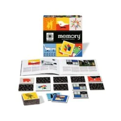 Ravensburger Collector's Memory® EAMES – 27377 - Das Weltbekannte Gedächtnisspiel Mit Einzigartigen Bildern Des Designerpaares Ray Und Charles Eames, Ein Besonderes Memory® Für Kunst-Liebhaber -Ravensburger Geschäft 27377 2