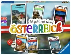 Ravensburger Ich Fahr’ Voll Ab Auf Österreich