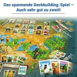 Ravensburger 27457 - Wettlauf Nach El Dorado, Strategiespiel, Spiel Für Erwachsene Und Kinder Ab 10 - Taktikspiel Geeignet Für 2-4 Spieler 13 Ravensburger 27457 - Wettlauf Nach El Dorado, Strategiespiel, Spiel Für Erwachsene Und Kinder Ab 10 - Taktikspiel Geeignet Für 2-4 Spieler -Ravensburger Geschäft 27457 4 de DE