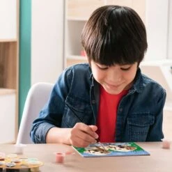 Ravensburger Malen Nach Zahlen 27839 - Süße Hundewelpen – Kinder Ab 7 Jahren -Ravensburger Geschäft 27839 3