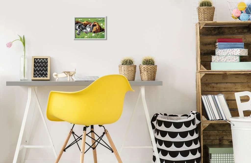 Ravensburger Malen Nach Zahlen 28015 - Tiefer Schlaf – Kinder Ab 7 Jahren 5 Ravensburger Malen Nach Zahlen 28015 - Tiefer Schlaf – Kinder Ab 7 Jahren – Bild 3