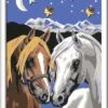 Ravensburger Malen Nach Zahlen 28024 - Pferdeliebe – Kinder Ab 7 Jahren