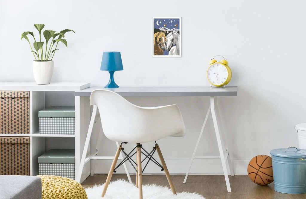 Ravensburger Malen Nach Zahlen 28024 - Pferdeliebe – Kinder Ab 7 Jahren 5 Ravensburger Malen Nach Zahlen 28024 - Pferdeliebe – Kinder Ab 7 Jahren – Bild 3