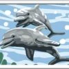 Ravensburger Malen Nach Zahlen 28468 - Freundliche Delfine – Kinder Ab 7 Jahren 2 Ravensburger Malen Nach Zahlen 28468 - Freundliche Delfine – Kinder Ab 7 Jahren -Ravensburger Geschäft 28468