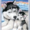 Ravensburger Malen Nach Zahlen 28479 - Husky Kuss – Kinder Ab 7 Jahren 2 Ravensburger Malen Nach Zahlen 28479 - Husky Kuss – Kinder Ab 7 Jahren -Ravensburger Geschäft 28479