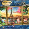 Ravensburger Malen Nach Zahlen 28495 - Im Herzen Von Paris – Ab 14 Jahren 2 Ravensburger Malen Nach Zahlen 28495 - Im Herzen Von Paris – Ab 14 Jahren -Ravensburger Geschäft 28495