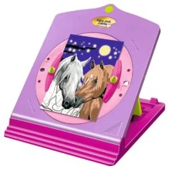 Ravensburger Malen Nach Zahlen 28507- Atelier Pferde – Kinder Ab 7 Jahren -Ravensburger Geschäft 28507 3