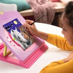 Ravensburger Malen Nach Zahlen 28507- Atelier Pferde – Kinder Ab 7 Jahren -Ravensburger Geschäft 28507 7