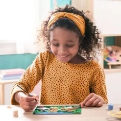 Ravensburger Malen Nach Zahlen 28517 - Putzige Häschen – Kinder Ab 9 Jahren -Ravensburger Geschäft 28517 3