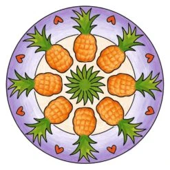 Ravensburger Mandala Designer Mini Flamingo 28520, Zeichnen Lernen Für Kinder Ab 6 Jahren, Zeichen-Set Mit Mandala-Schablone Für Farbenfrohe Mandalas 16 Ravensburger Mandala Designer Mini Flamingo 28520, Zeichnen Lernen Für Kinder Ab 6 Jahren, Zeichen-Set Mit Mandala-Schablone Für Farbenfrohe Mandalas -Ravensburger Geschäft 28520 6