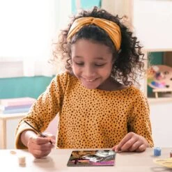 Ravensburger Malen Nach Zahlen 28568 - Pferde Im Sonnenuntergang – Kinder Ab 9 Jahren -Ravensburger Geschäft 28568 3