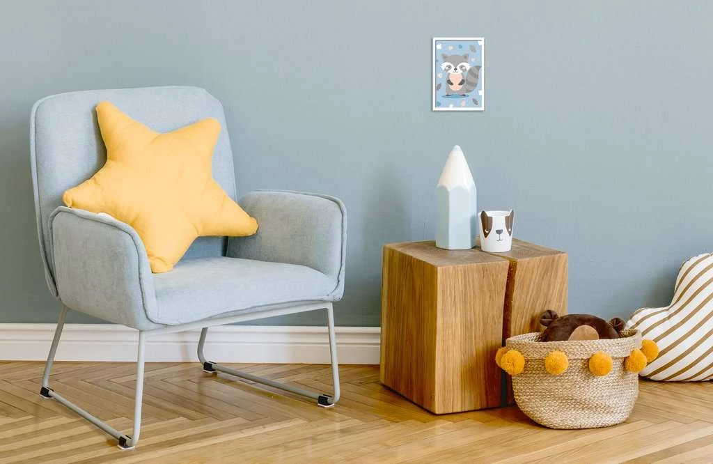 Ravensburger Malen Nach Zahlen 28695- Süßer Waschbär - Kinder Ab 7 Jahren 5 Ravensburger Malen Nach Zahlen 28695- Süßer Waschbär - Kinder Ab 7 Jahren – Bild 3