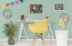 Ravensburger Malen Nach Zahlen 28698 - Niedliche Faultiere – Kinder Ab 9 Jahren 8 Ravensburger Malen Nach Zahlen 28698 - Niedliche Faultiere – Kinder Ab 9 Jahren -Ravensburger Geschäft 28698 2