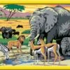 Ravensburger Malen Nach Zahlen 28766 - Tiere In Afrika – Kinder Ab 9 Jahren 1 Ravensburger Malen Nach Zahlen 28766 - Tiere In Afrika – Kinder Ab 9 Jahren -Ravensburger Geschäft 28766