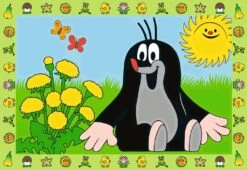 Ravensburger Malen Nach Zahlen 28771 – Der Kleine Maulwurf – Kinder 5-7 Jahren -Ravensburger Geschäft 28771 2