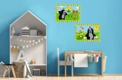 Ravensburger Malen Nach Zahlen 28771 – Der Kleine Maulwurf – Kinder 5-7 Jahren -Ravensburger Geschäft 28771 4