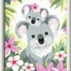 Ravensburger Malen Nach Zahlen 28984 - Süße Koalas – Kinder Ab 9 Jahren -Ravensburger Geschäft 28984