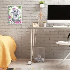 Ravensburger Malen Nach Zahlen 28984 - Süße Koalas – Kinder Ab 9 Jahren -Ravensburger Geschäft 28984 4