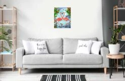 Ravensburger CreArt - Malen Nach Zahlen 28991 – Flamingo Love – Ab 12 Jahren 10 Ravensburger CreArt - Malen Nach Zahlen 28991 – Flamingo Love – Ab 12 Jahren -Ravensburger Geschäft 28991 3