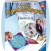 Ravensburger Mandala Designer Frozen 2 29025,Anna Und Elsa Zeichen Lernen Für Kinder Ab 6 Jahren, Set Mit Mandala-Schablone Für Farbenfrohe Mandalas -Ravensburger Geschäft 29025
