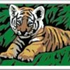 Ravensburger Malen Nach Zahlen 29605 - Süßer Tiger - Kinder Ab 9 Jahren -Ravensburger Geschäft 29605