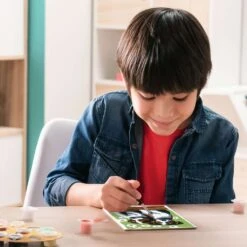 Ravensburger Malen Nach Zahlen 29681 - Süße Welpen - Kinder Ab 7 Jahren -Ravensburger Geschäft 29681 3