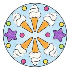 Ravensburger Mandala Designer Unicorn 29703, Zeichnen Lernen Für Kinder Ab 6 Jahren, Zeichen-Set Mit Mandala-Schablonen Für Farbenfrohe Mandalas 23 Ravensburger Mandala Designer Unicorn 29703, Zeichnen Lernen Für Kinder Ab 6 Jahren, Zeichen-Set Mit Mandala-Schablonen Für Farbenfrohe Mandalas -Ravensburger Geschäft 29703 11