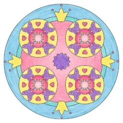 Ravensburger Mandala Designer Unicorn 29703, Zeichnen Lernen Für Kinder Ab 6 Jahren, Zeichen-Set Mit Mandala-Schablonen Für Farbenfrohe Mandalas 15 Ravensburger Mandala Designer Unicorn 29703, Zeichnen Lernen Für Kinder Ab 6 Jahren, Zeichen-Set Mit Mandala-Schablonen Für Farbenfrohe Mandalas -Ravensburger Geschäft 29703 2