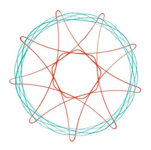 Ravensburger Spiral-Designer Mini 29708, Zeichnen Lernen Für Kinder Ab 6 Jahren, Kreatives Zeichen-Set Mit Mandala-Schablone Für Farbenfrohe Spiralbilder Und Mandalas 6 Ravensburger Spiral-Designer Mini 29708, Zeichnen Lernen Für Kinder Ab 6 Jahren, Kreatives Zeichen-Set Mit Mandala-Schablone Für Farbenfrohe Spiralbilder Und Mandalas – Bild 4