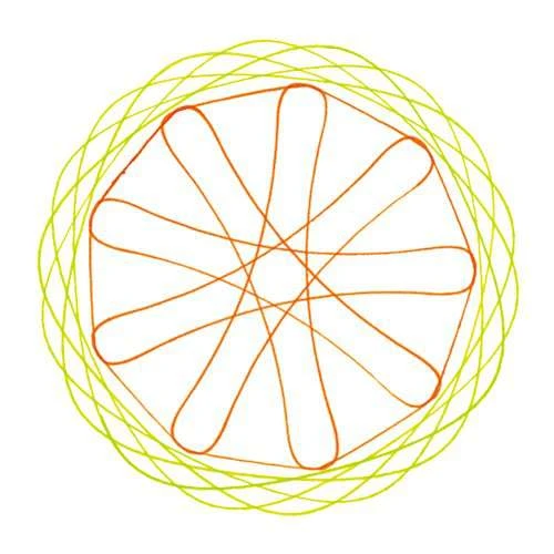 Ravensburger Spiral-Designer Mini 29708, Zeichnen Lernen Für Kinder Ab 6 Jahren, Kreatives Zeichen-Set Mit Mandala-Schablone Für Farbenfrohe Spiralbilder Und Mandalas 8 Ravensburger Spiral-Designer Mini 29708, Zeichnen Lernen Für Kinder Ab 6 Jahren, Kreatives Zeichen-Set Mit Mandala-Schablone Für Farbenfrohe Spiralbilder Und Mandalas – Bild 6